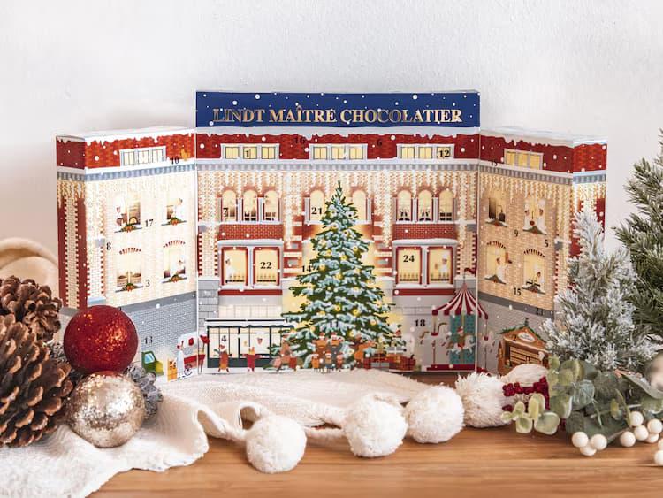 Lindt sjokoladekalender