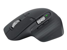 Logitech MX Master 3S test — premium trådløs produktivitetsmus med 8000 DPI Darkfield-sensor, til rundt 1 100 kr