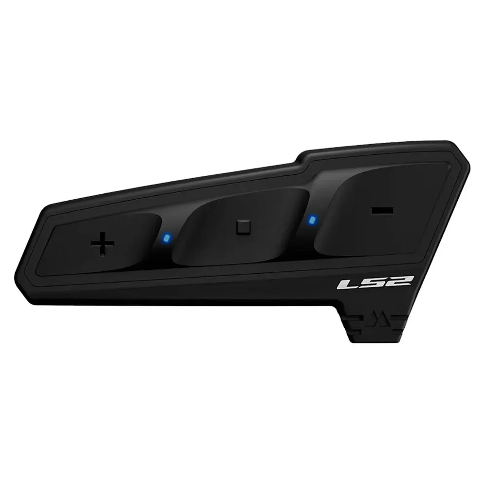LS2 Spectrum Intercom - Bluetooth kommunikasjonssystem for motorsykkelhjelm