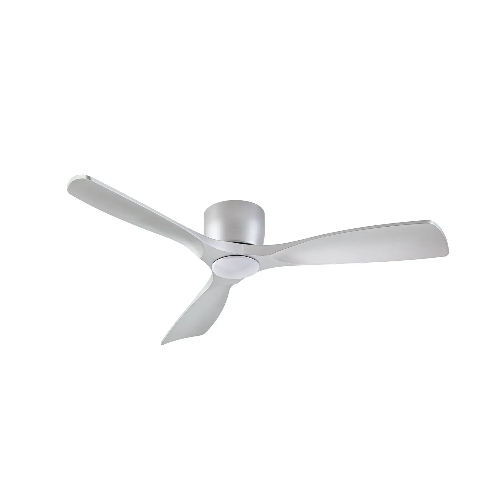 Lucande Moneno Smart LED-takvifte, sølv, DC, dimbar, CCT