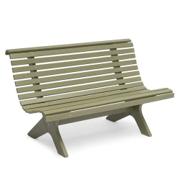 Hillerstorp Lund Sofa i grĂžnn