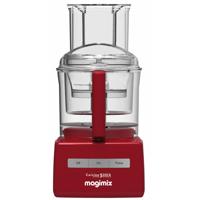 Matprosessor test 2026 – Magimix CS 5200 XL i rødt premium foodprosessor 3.7L