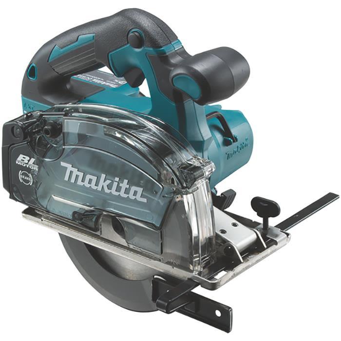 Makita DCS553Z 18V sirkelsag for metallkapping