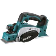 Makita DKP180Z batteridrevet høvel