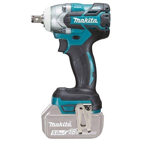 makita muttertrekker test