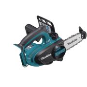 Makita DUC122Z mini motorsag - batteridrevet kjedesag for beskjæring