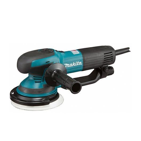 makita eksentersliper test