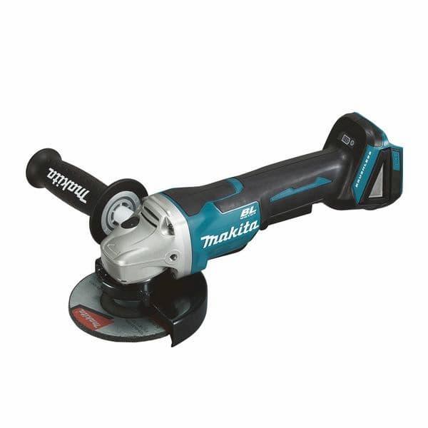 makita vinkelsliper test