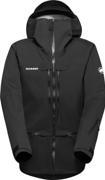 Mammut Haldigrat HS Hooded Jacket - Sort