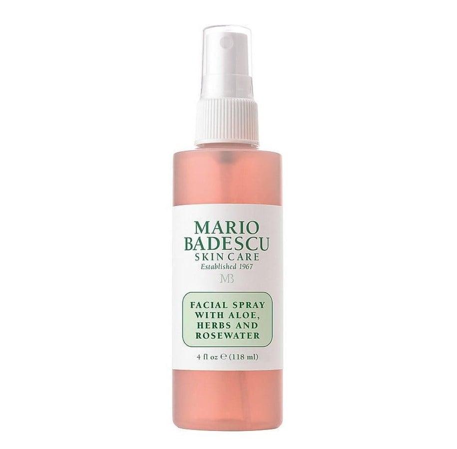 Mario Badescu Facial Spray med aloe, urter og rosevann i 118 ml sprayflaske