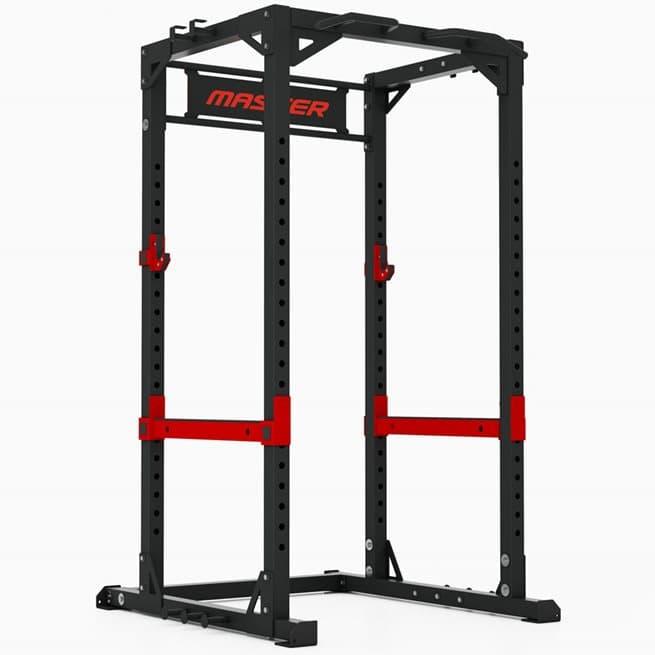 Powerrack Xt14, Power rack test