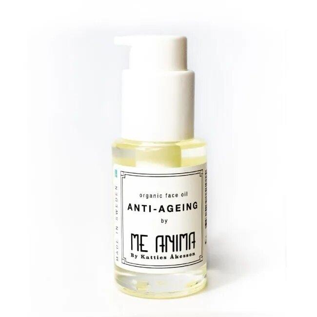 Me Anima Organic Face Oil Anti-Ageing 30 ml ansiktsolje med frankincense
