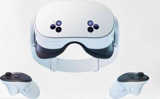 Meta Quest 3 test – Meta Quest 3S 256GB VR-headset