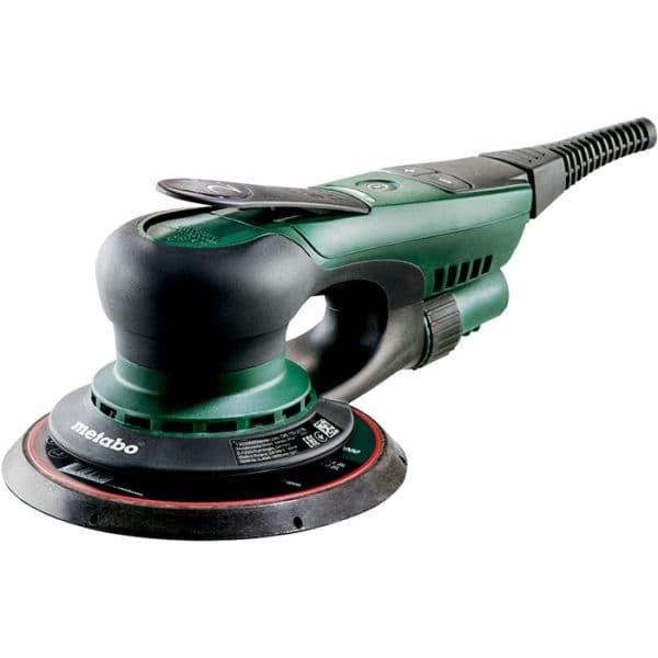 Metabo eksentersliper test