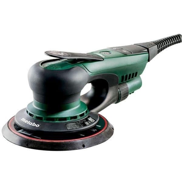 Metabo eksentersliper test