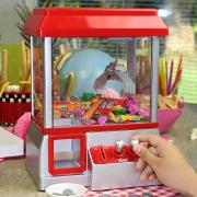 MikaMax Candy Grabber klomaskin for godteri