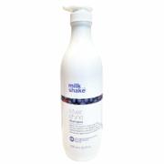 milk_shake Silver Shine Shampoo 1000 ml lilla shampoo