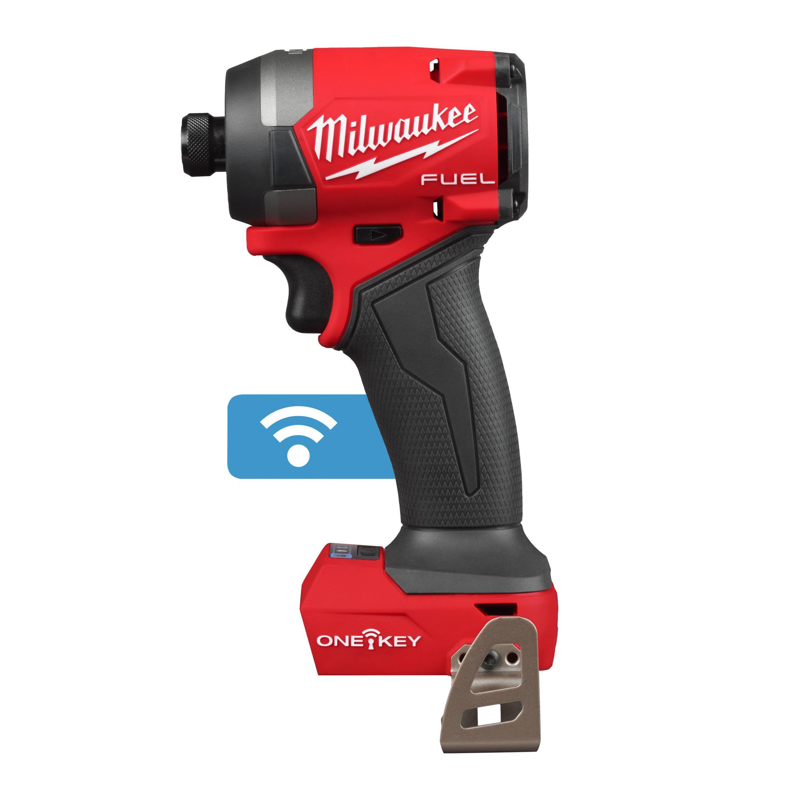 Milwaukee M18 ONEID3-0X Slagskrutrekker