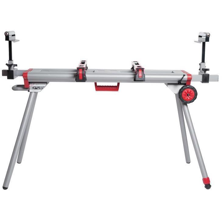 Milwaukee MSL 3000 Arbeidsbord - kompakt og sammenleggbart arbeidsbord