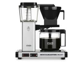 Moccamaster KBG 741 – den klassiske filterkaffetrakten håndbygd i Nederland