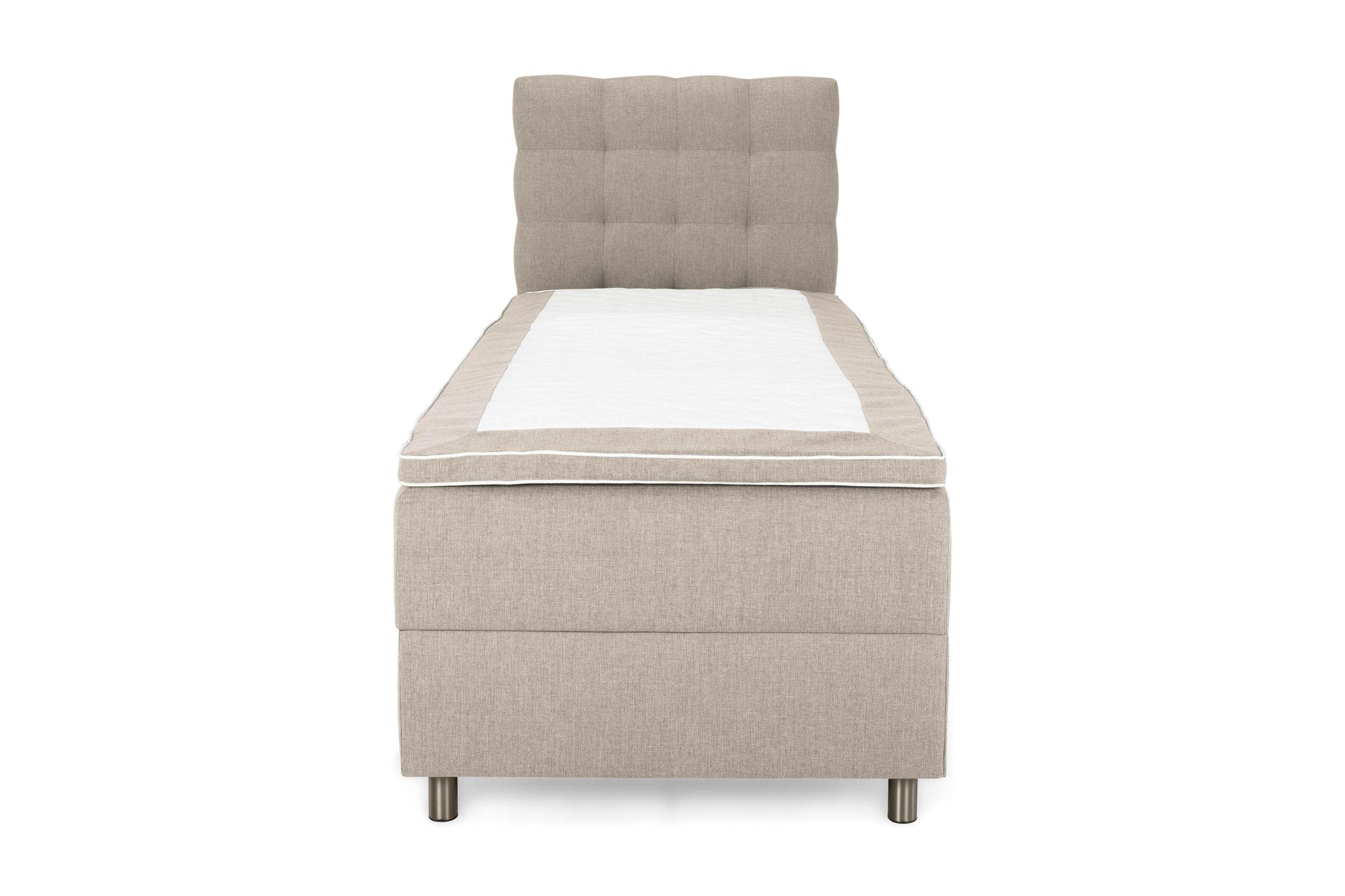 Produktbilde av Montana komplett sengpakke med oppbevaring i beige