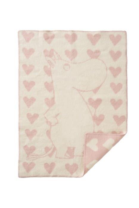Klippan Yllefabrik Ullfilt Moomin