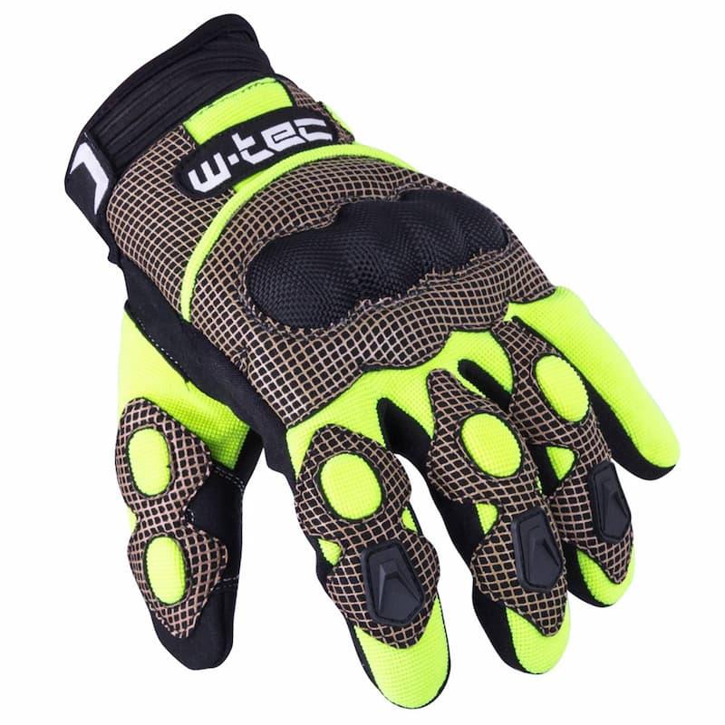 Motocrosshansker W-TEC Derex