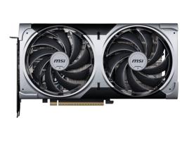 RTX 5070 grafikkort test - MSI Ventus 2X OC med GDDR7 og DLSS 4 Multi Frame Generation for 1440p og 4K gaming