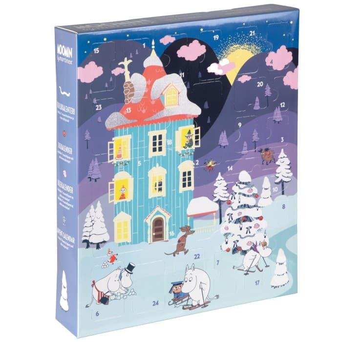 Mummi adventskalender