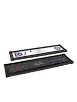 Shuffleboard test 2026 – My Hood Shuffleboard, vendbart shuffleboard- og curlingbrett for hjemmebruk