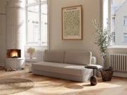 Produktbilde av Naia sovesofa i bouclé beige