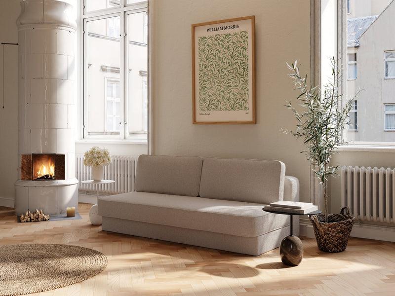 Produktbilde av Naia sovesofa i bouclé beige