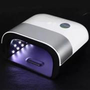UV-lampe med LED