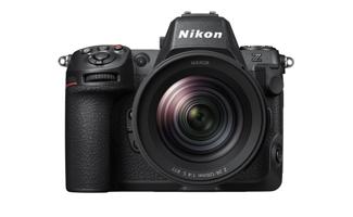 Nikon Z8 speilløst fullformat-flaggskip