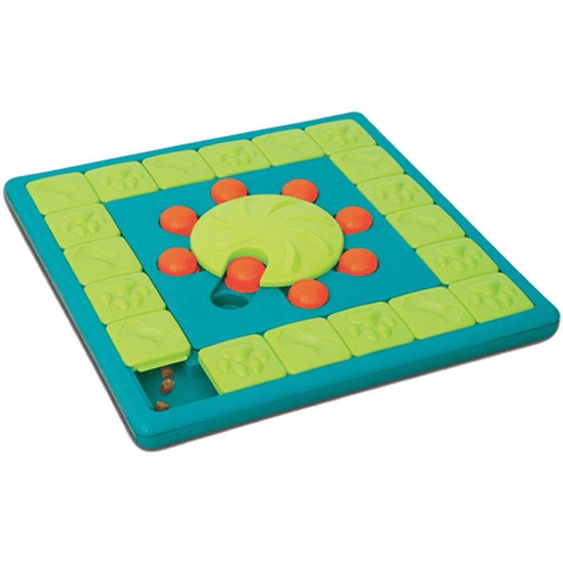 Nina Ottosson Dog MultiPuzzle aktivitetsleke for hund