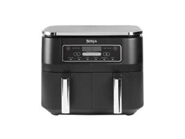 Airfryer test - Ninja dobbel airfryer på kjøkkenbenk