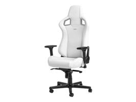 Noblechairs EPIC ergonomisk gamingstol med T-formede armlener og klasse 4 gasslift