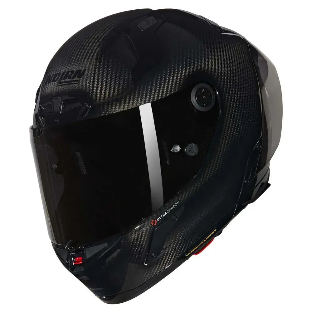 Nolan X-804 RS Ultra Carbon Puro motorsykkelhjelm