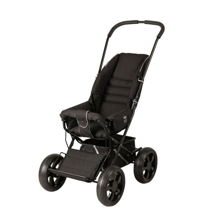 Nordic Crown Sporty Trille (Svart)