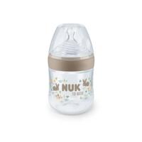 Tåteflaske test 2026 - NUK, Medela, Dr. Brown's og MAM