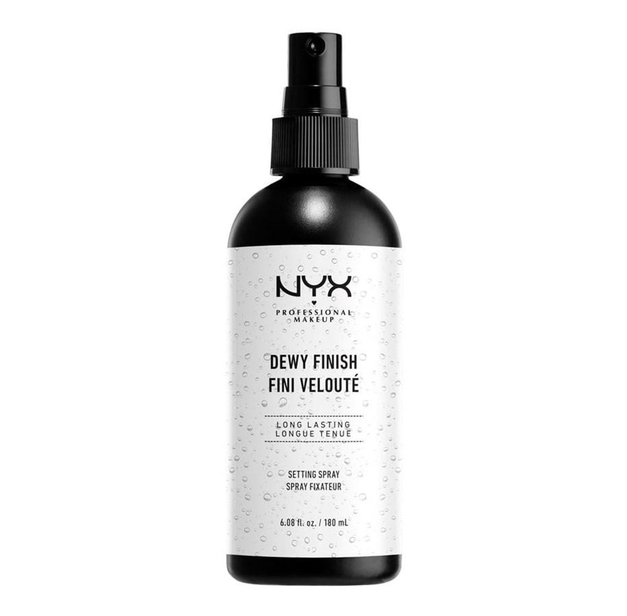 NYX Professional Makeup Setting Spray Maxi Dew, 180 ml