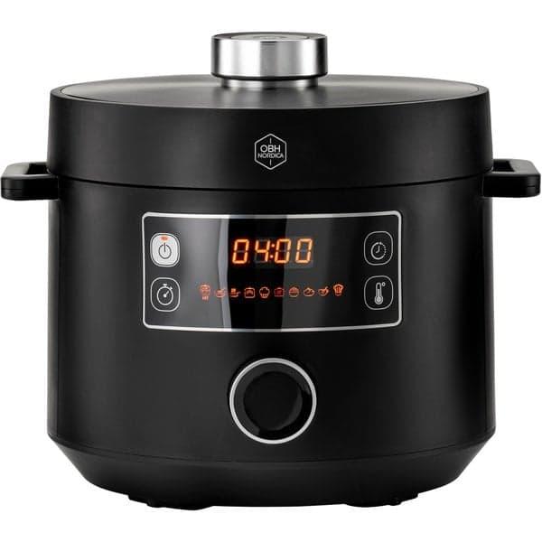 OBH Nordica Turbo Cuisine