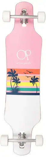 Ocean Pacific Sunset Komplett Longboard