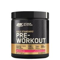 Preworkout test – Optimum Nutrition Gold Standard Pre-Workout 330g