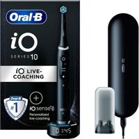 Oral-B iO 10 – flaggskipet i Oral-Bs elektriske tannbørste-serie med magnetisk iO-drivverk