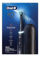 Oral-B test 2026 – iO 5s Svart med magnetisk iO-drivverk og 5 pussemoduser