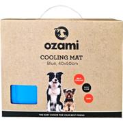 Ozami kjølematte til hund i blått