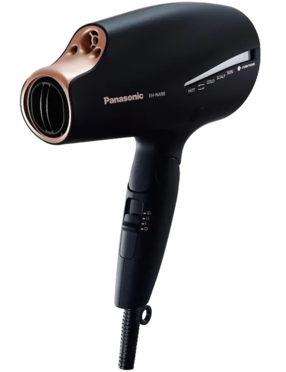 panasonic hårføner test