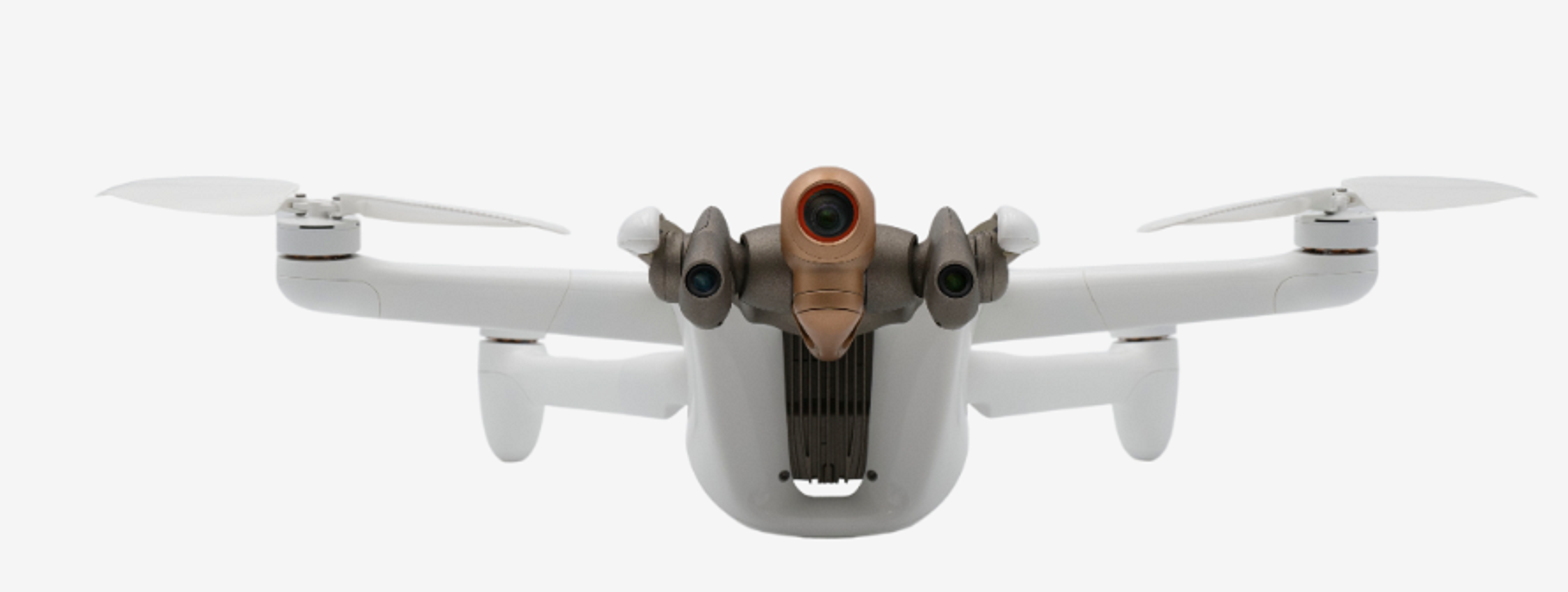 Parrot Anafi AI profesjonell drone med 4G tilkobling
