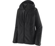 Patagonia Triolet Jacket skalljakke for dame i sort